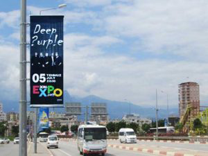 elektrik direği banner